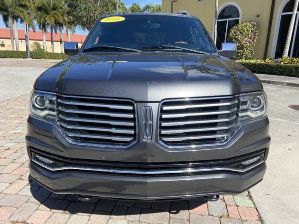 2016 Lincoln Navigator Select SUV Leather 3rd Row 1-Owner Tow for sale in Okeechobee, FL – photo 6