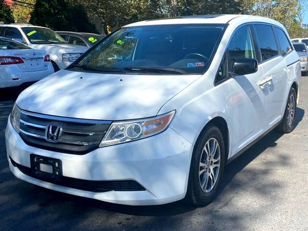 2011 Honda Odyssey EX-L w/ DVD - cars & trucks - by dealer - vehicle... for sale in Trenton, PA – photo 6