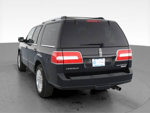 2012 Lincoln Navigator Sport Utility 4D suv Black - FINANCE ONLINE -... for sale in Washington, District Of Columbia – photo 8