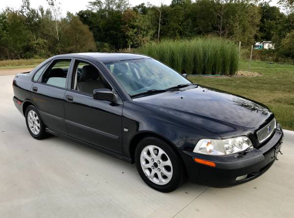 2002 Volvo S40 for sale in Cleveland, OH – photo 4