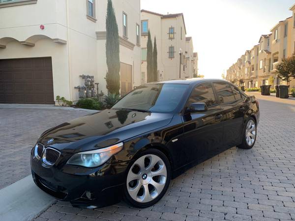 2007 2006 BMW 530i CLEAN TITLE 135K MILES for sale in Anaheim, CA – photo 3
