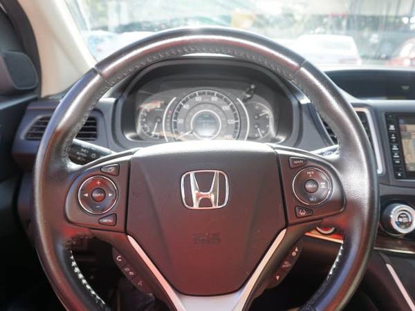 2016 Honda CR-V Touring - - by dealer - vehicle for sale in Merritt Island, FL – photo 12