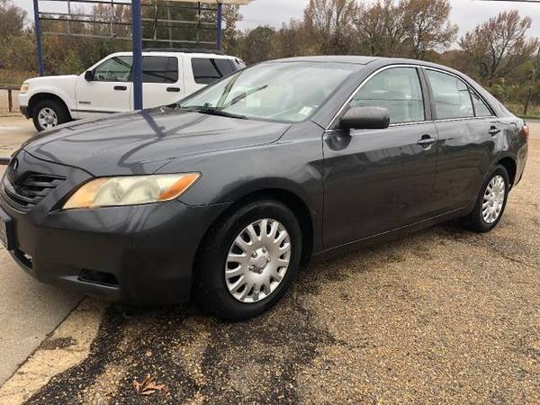 2009 Toyota Camry LE 5-Spd AT - cars & trucks - by dealer - vehicle... for sale in Jackson, MS – photo 6