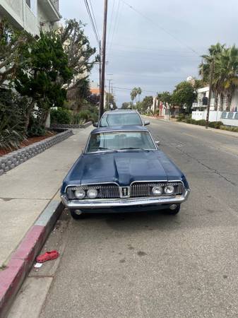 1968 Cougar v8 - cars & trucks - by owner - vehicle automotive sale for sale in Venice, CA – photo 6
