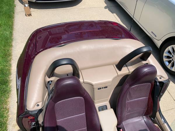 O.B.O. (Trades ?) BMW Z3 -With OEM Hardtop (and many Extras) included* for sale in Terre Haute, IN – photo 8
