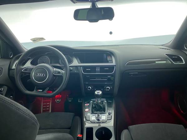 2014 Audi S4 Premium Plus Sedan 4D sedan Silver - FINANCE ONLINE -... for sale in Phoenix, AZ – photo 19