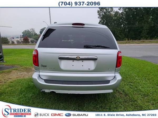 2007 Chrysler Town & Country LWB - - cars & trucks - by dealer -... for sale in Asheboro, NC – photo 4