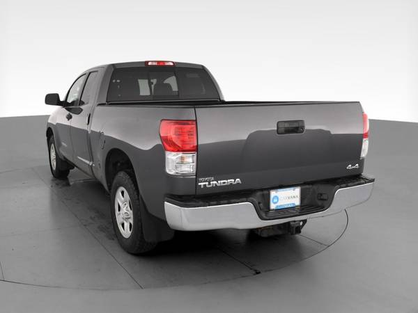 2013 Toyota Tundra Double Cab Pickup 4D 6 1/2 ft pickup Blue -... for sale in Seffner, FL – photo 8