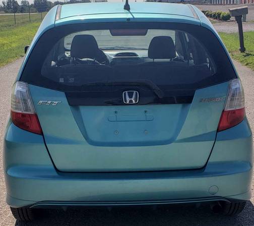 2012 Honda Fit w/59k: 1.5l, 5-spd manual, 27/33mpg, new tires! for sale in Alvaton, KY – photo 4