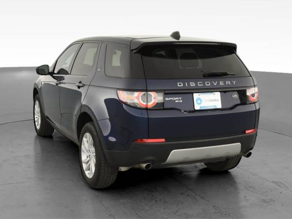 2017 Land Rover Discovery Sport HSE Sport Utility 4D suv Blue - -... for sale in Sausalito, CA – photo 8