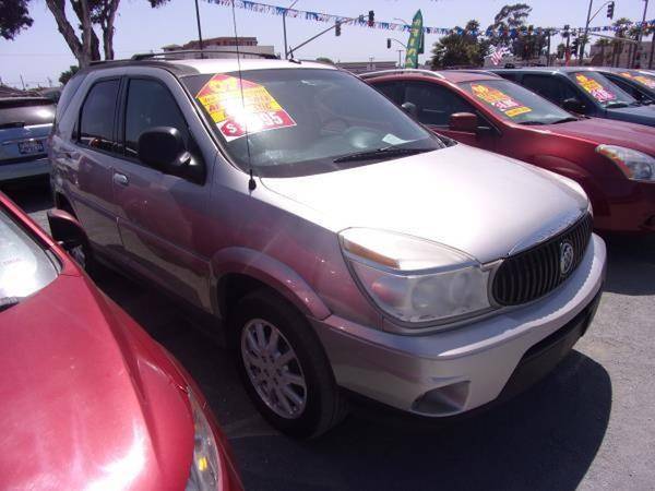 2007 BUICK RENDEZVOUS - - by dealer - vehicle for sale in GROVER BEACH, CA – photo 2