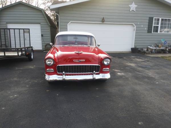 1955 Chevy Belair for sale in Newark, OH – photo 2