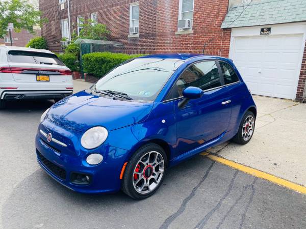 2012 Fiat 500 Sport Stick Shift! for sale in Brooklyn, NY – photo 2