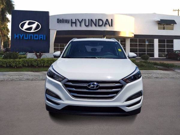 2018 Hyundai Tucson SEL Plus - - by dealer - vehicle for sale in Delray Beach, FL – photo 2