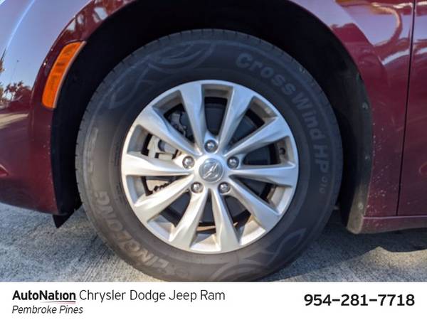 2017 Chrysler Pacifica Touring-L SKU:HR795188 Mini-Van - cars &... for sale in Pembroke Pines, FL – photo 16