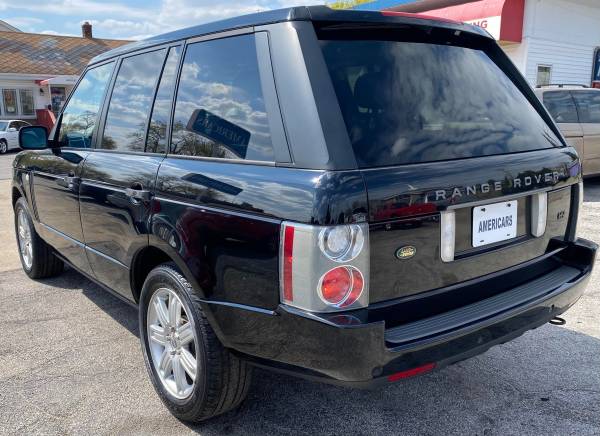 2007 Land Rover Ranger Rover - - by dealer - vehicle for sale in Mishawaka, IN – photo 7