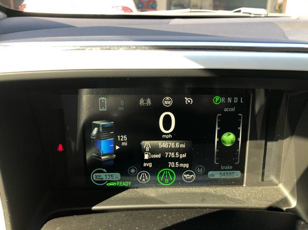 2014 Fully Loaded White Chevy Volt Premium - Low Miles! - cars &... for sale in Huntington Beach, CA – photo 11
