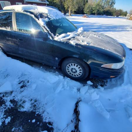 2003 buick Lesabre - cars & trucks - by owner - vehicle automotive... for sale in Ballantine, MT – photo 5