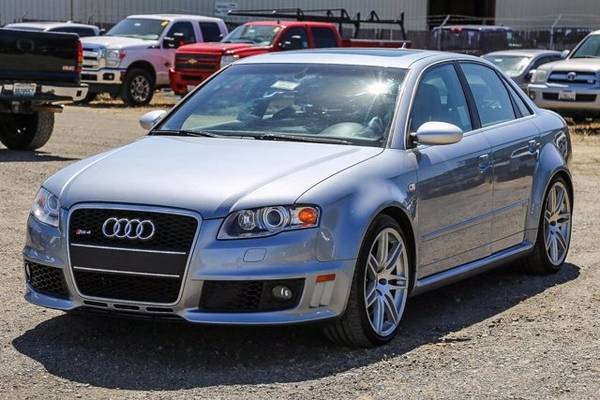 2007 Audi RS 4 4 2L - - by dealer - vehicle automotive for sale in Woodland, CA – photo 3