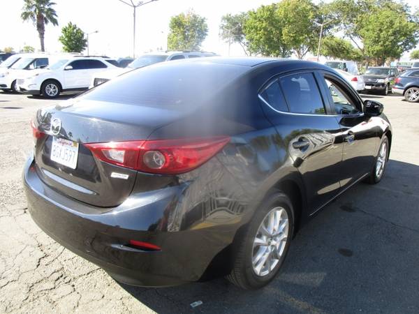 2016 Mazda Mazda3 - REAR CAMERA - BLIND SPOT ASSIST - GAS SAVER for sale in Sacramento , CA – photo 3