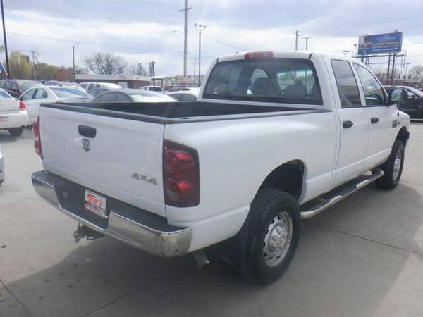 2007 Dodge Ram 2500 ST - - by dealer - vehicle for sale in Des Moines, IA – photo 3
