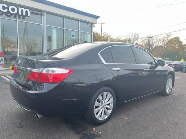 2015 Honda Accord Sedan 4dr V6 Auto Touring 60, 162 Miles Front Wheel for sale in Rosedale, NY – photo 4