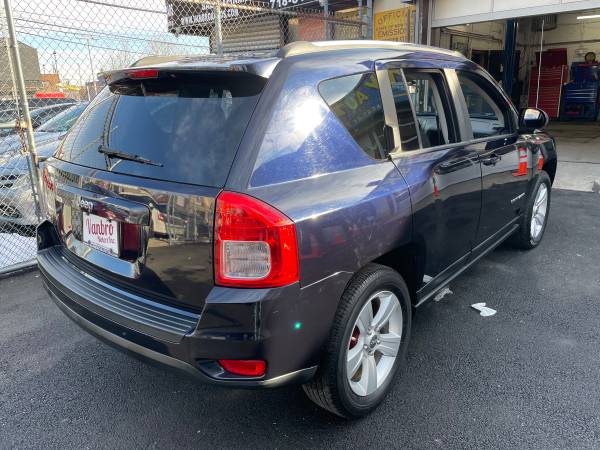 2011 Jeep Compass Lattitide 4x4 - - by dealer for sale in STATEN ISLAND, NY – photo 5