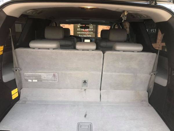 **2011 Toyota Sequoia Limited** for sale in Brandon, MS – photo 18