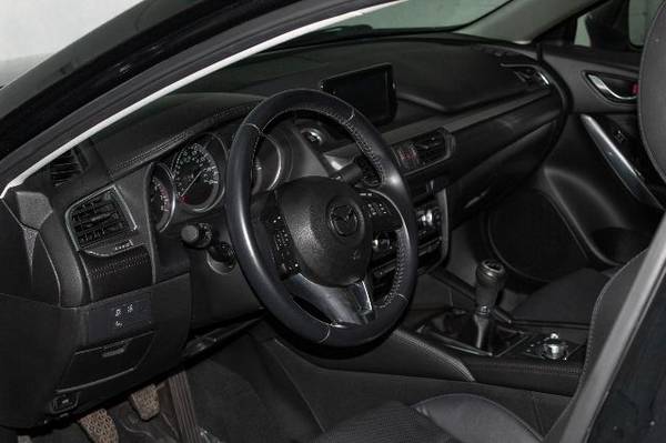 2016 Mazda Mazda6 i Touring - cars & trucks - by dealer - vehicle... for sale in Tallmadge, MI – photo 18