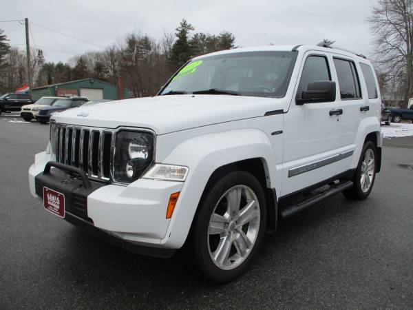 2012 Jeep Liberty 4x4 4WD Limited Jet Heated Leather Moonroof SUV for sale in Brentwood, ME – photo 8