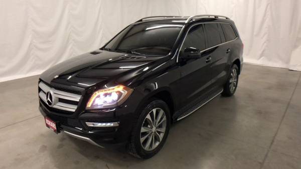 2013 MERCEDES-BENZ GL 450 4MATIC with SmartKey infrared remote - inc for sale in Salado, TX – photo 5