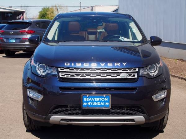 2016 Land Rover Discovery Sport HSE Luxury - - by for sale in Beaverton, OR – photo 13