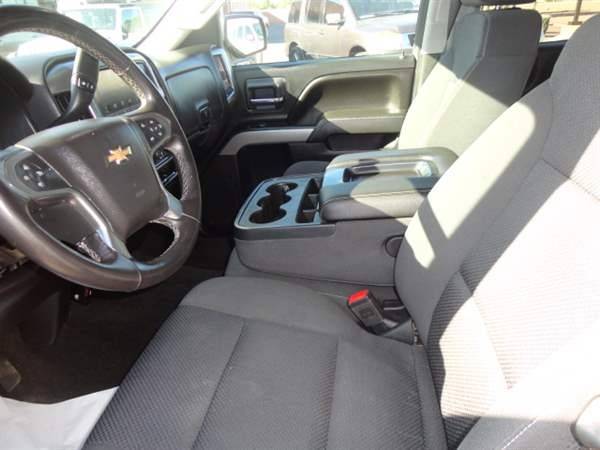 2016 Chevrolet Silverado 1500 4WD Double Cab 143.5" LT w/2LT NO... for sale in Surprise, AZ – photo 9