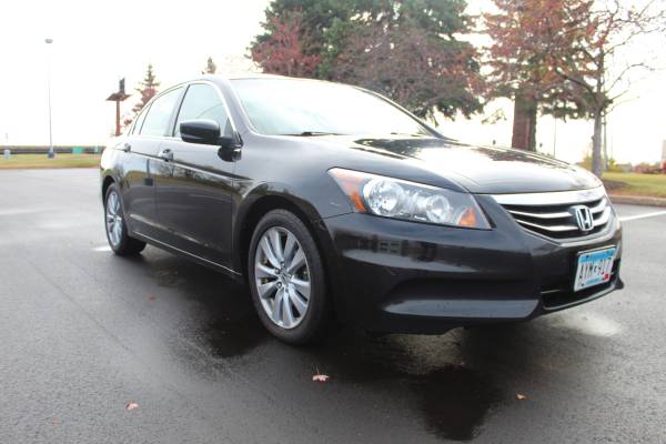 ***2011 HONDA ACCORD EX-L (CLEAN CARFAX)(FINANCING AVAILABLE)*** -... for sale in Saint Paul, MN – photo 2