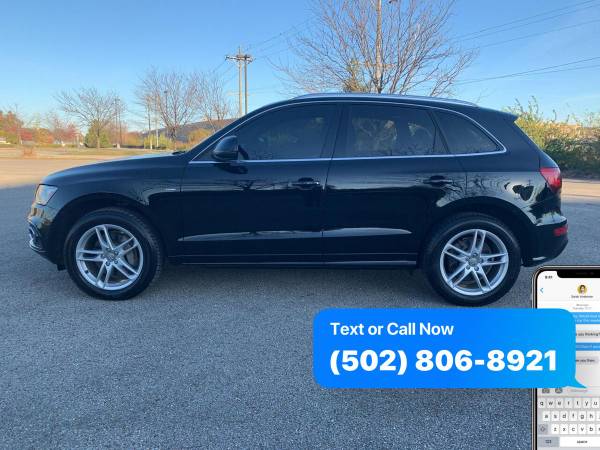 2013 Audi Q5 3.0T quattro Prestige AWD 4dr SUV EaSy ApPrOvAl Credit... for sale in Louisville, KY – photo 2