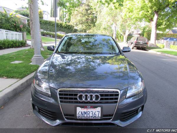 2011 Audi A4 2 0T Premium - - by dealer - vehicle for sale in Sherman Oaks, CA – photo 10