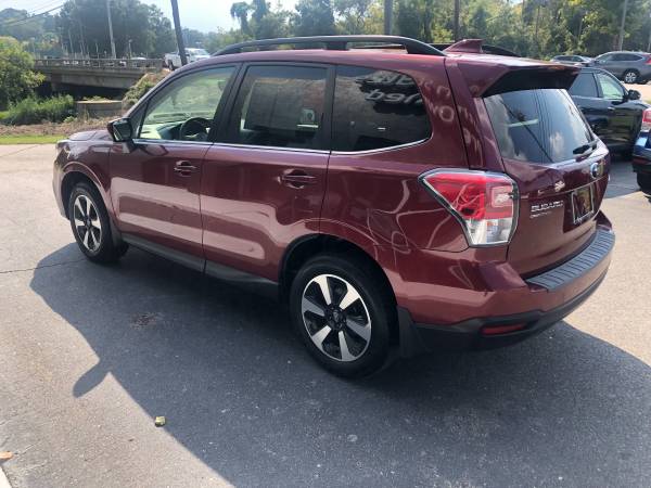 2018 SUBARU FORESTER LIMITED AWD (ONE OWNER CLEAN CARFAX 21,000K)NE for sale in Raleigh, NC – photo 5