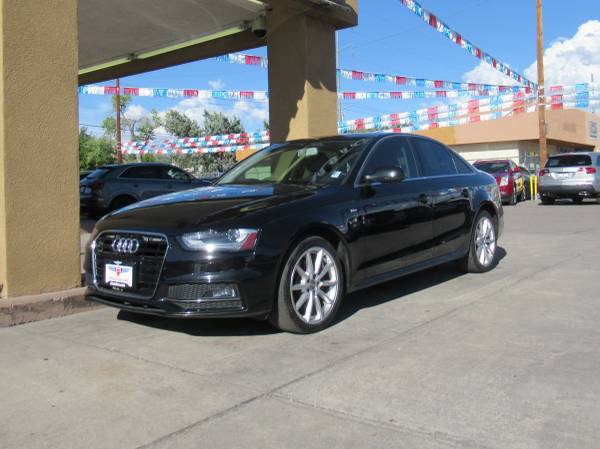 **LOADED** 2015 AUDI A4- $2500 DOWN, $275/MO** for sale in Albuquerque, NM – photo 4