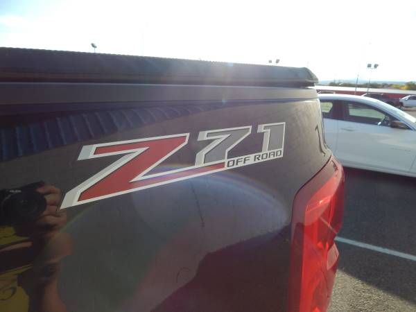*****2017 Chevrolet Silverado 1500 LTZ MINT CONDITION**** for sale in Ellensburg, AK – photo 8