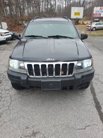2003 JEEP GRAND CHEROKEE LAREDO 4X4 - - by dealer for sale in Cold Spring, NY – photo 3