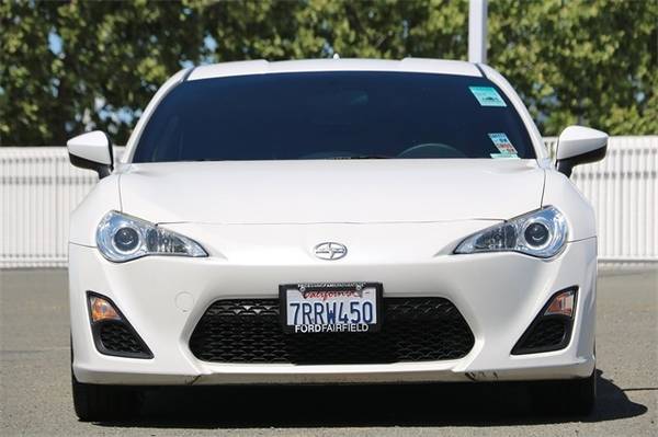 2016 Scion FR-S Base - - by dealer - vehicle for sale in Fairfield, CA – photo 6