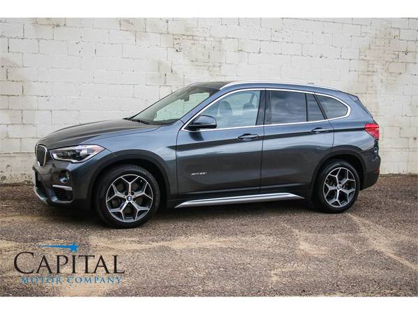 2016 BMW X1 28i xDRIVE AWD Crossover! Fun Drive and Gets 30+ MPG! for sale in Eau Claire, MN – photo 9