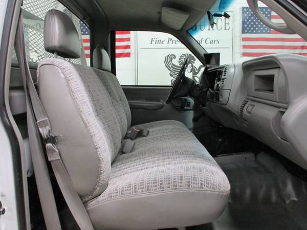 1998 Chevrolet Silverado 3500 4WD Reg Cab Flat Bed Dually V8 Gas DRW for sale in Highland Park, IL – photo 8