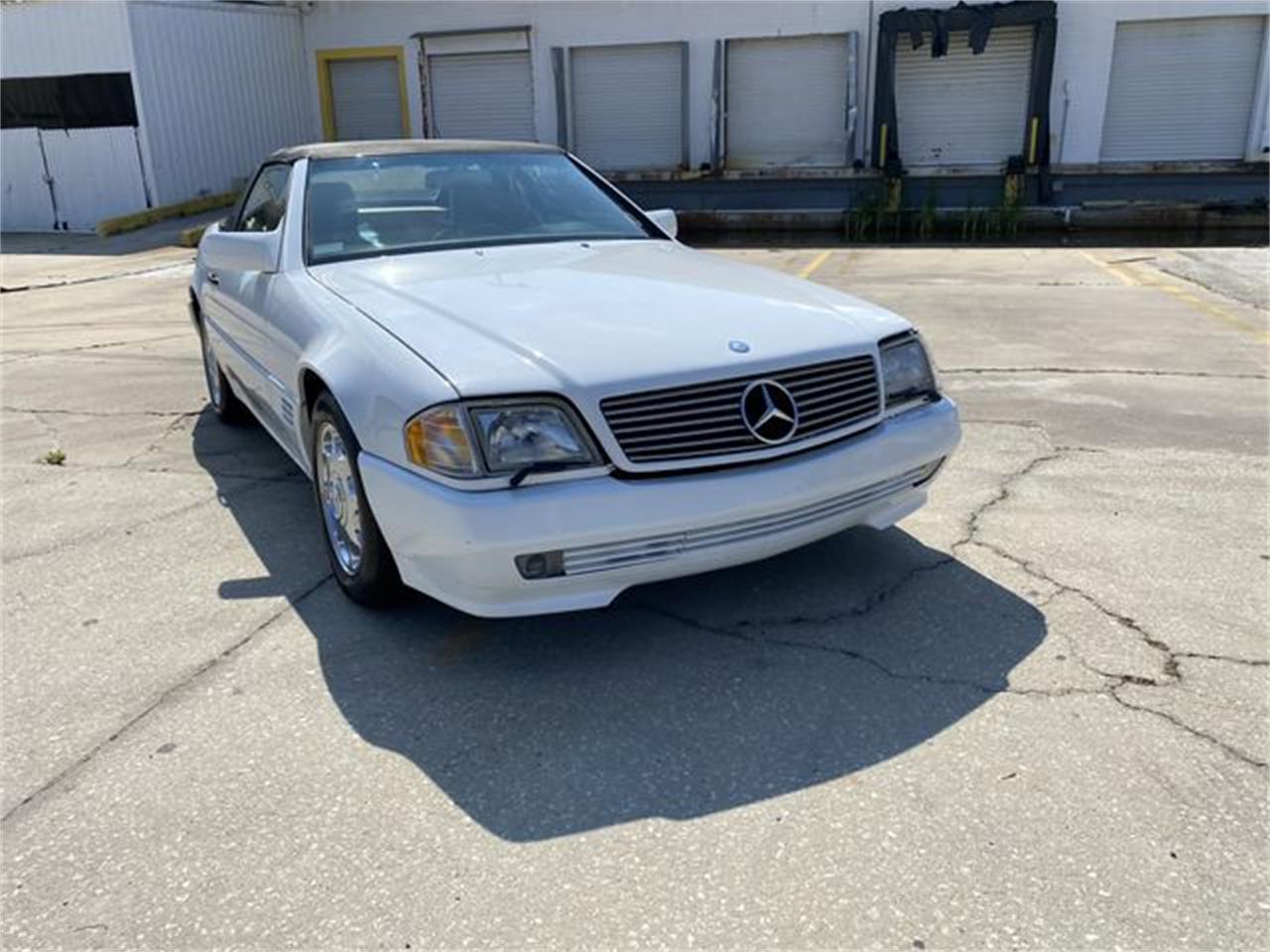 1995 Mercedes-Benz SL500 for sale in Holly Hill, FL – photo 13