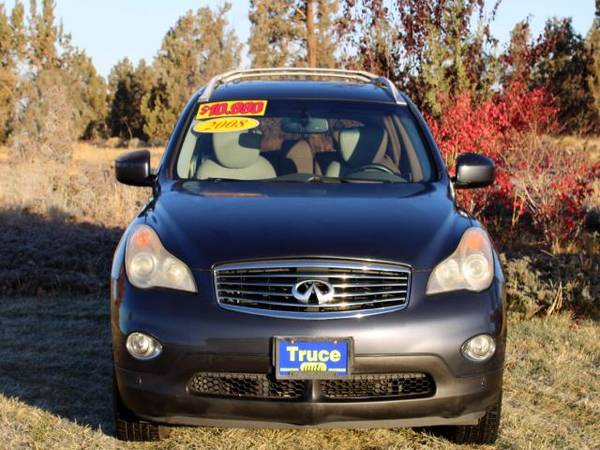 2008 Infiniti EX35 AWD 4dr Journey - cars & trucks - by dealer -... for sale in Redmond, OR – photo 8