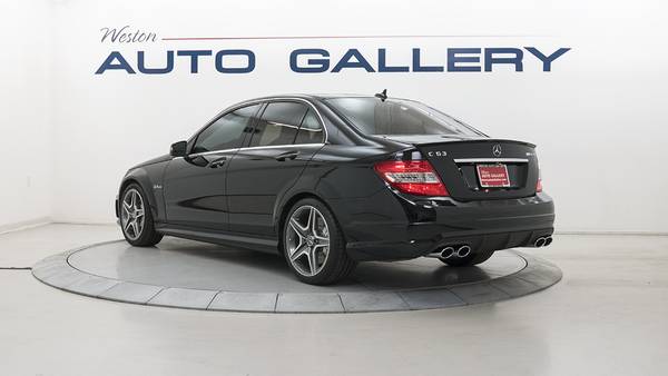 2010 Mercedes-Benz C63 AMG~6.2L~451hp~Luxury & Outstanding Performance for sale in Fort Collins, CO – photo 3