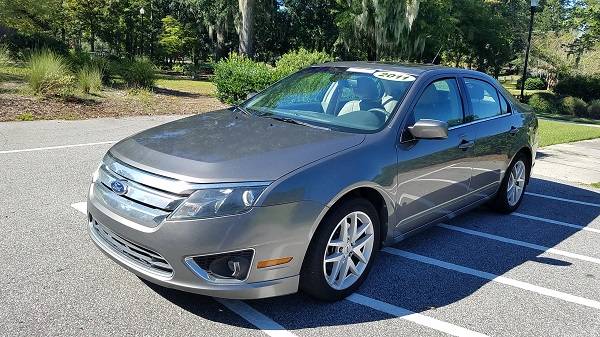 2011 Ford Fusion SEL - cars & trucks - by dealer - vehicle... for sale in North Charleston, SC – photo 6