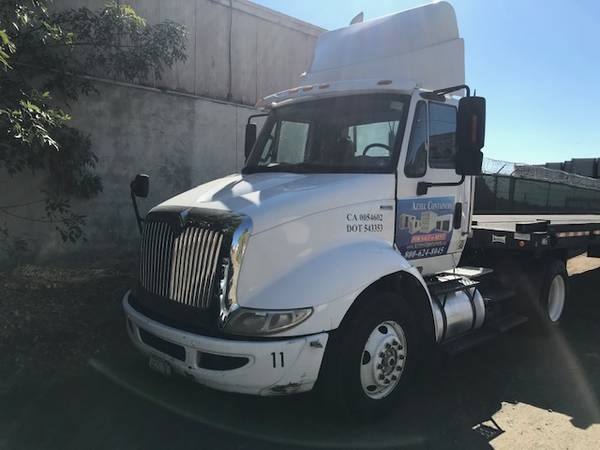 2011 INTERNATIONAL 8600 Day Cab - cars & trucks - by owner - vehicle... for sale in Vista, CA – photo 3