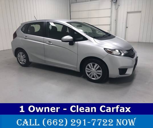 2016 Honda Fit LX Fuel Efficient 4D Hatchback w/LOW MILES! for sale in Ripley, MS – photo 3