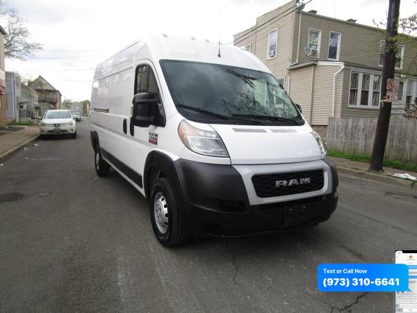 2019 RAM ProMaster Cargo - Buy Here Pay Here! - - by for sale in Paterson, NJ – photo 2